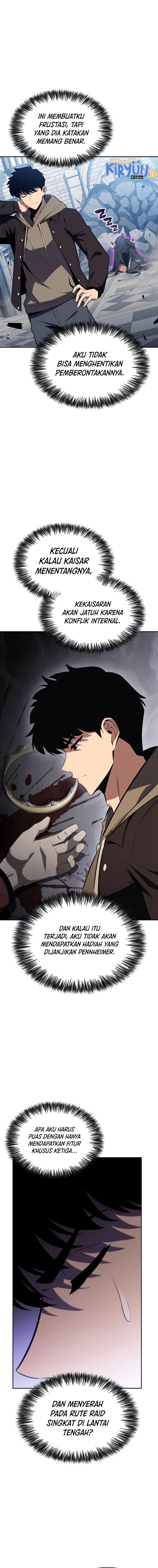 Solo Max-Level Newbie - Chapter 154 - Page 23