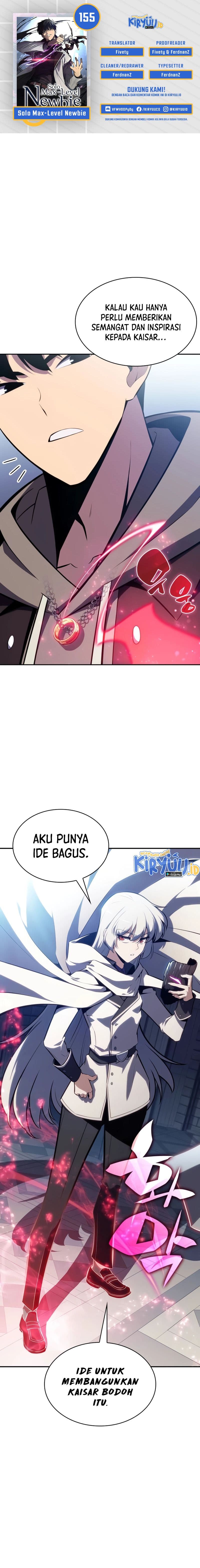 Solo Max-Level Newbie - Chapter 155 - Page 1