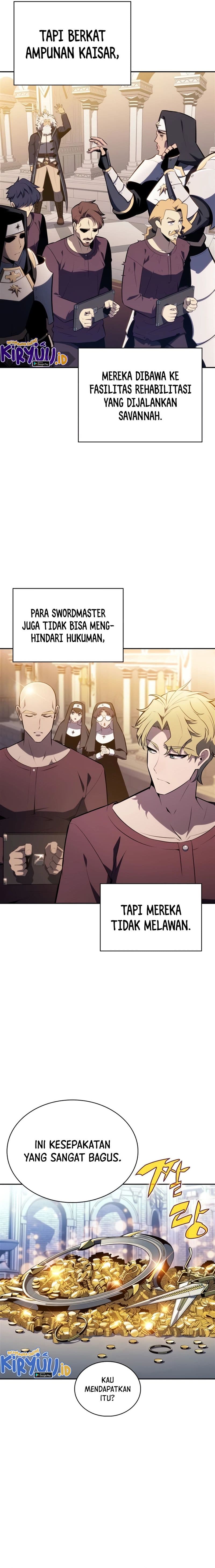Solo Max-Level Newbie - Chapter 155 - Page 19