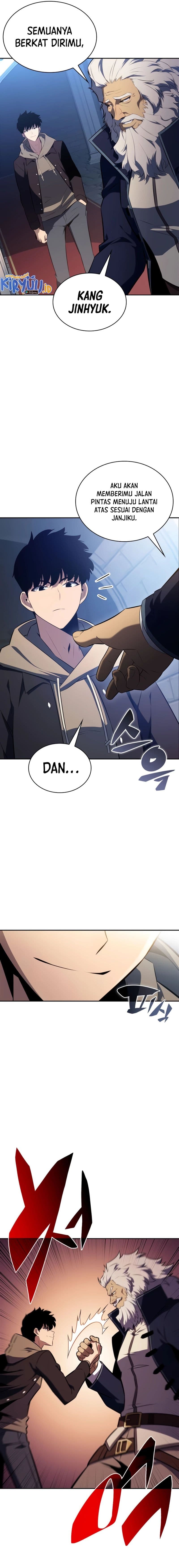 Solo Max-Level Newbie - Chapter 155 - Page 22