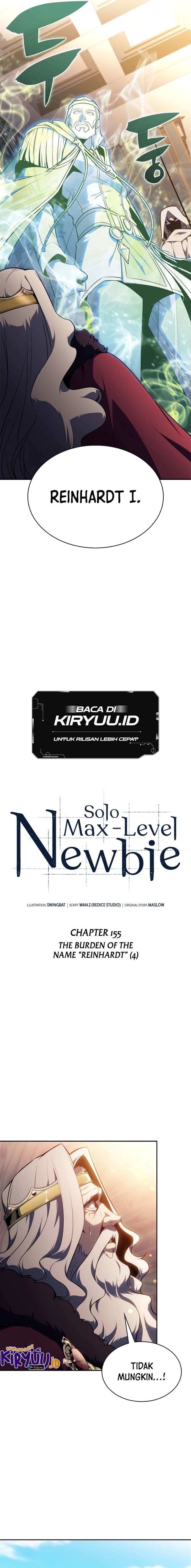 Solo Max-Level Newbie - Chapter 155 - Page 7