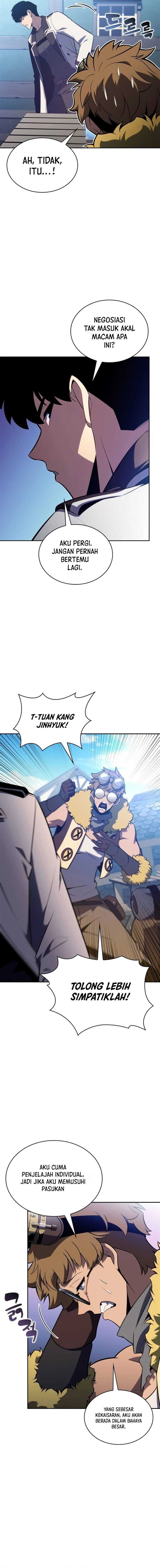 Solo Max-Level Newbie - Chapter 156 - Page 14
