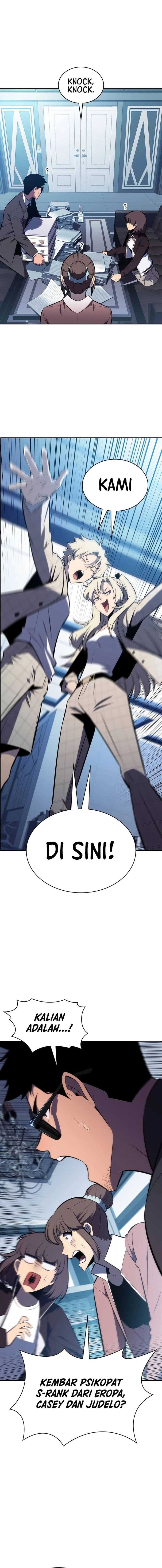 Solo Max-Level Newbie - Chapter 156 - Page 17