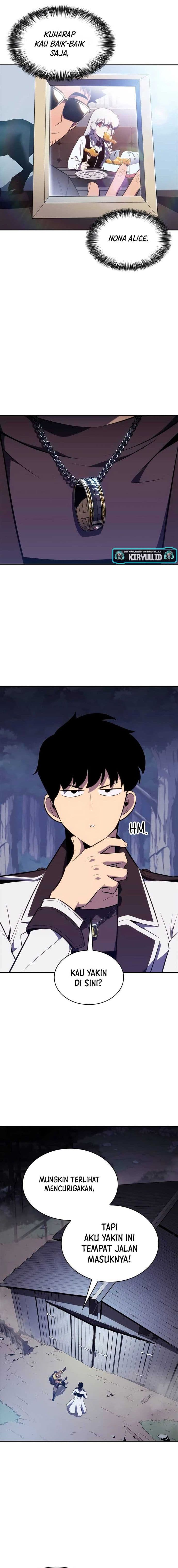 Solo Max-Level Newbie - Chapter 156 - Page 21
