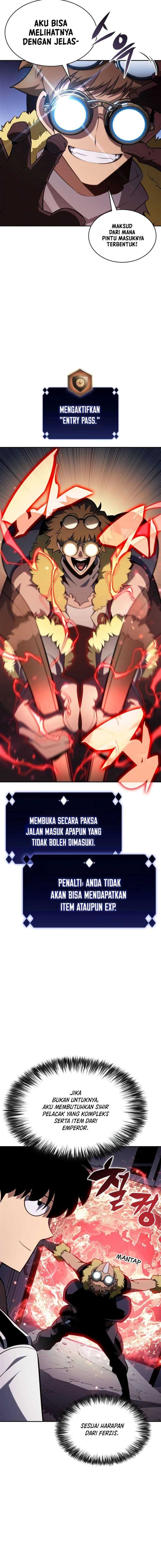 Solo Max-Level Newbie - Chapter 156 - Page 22