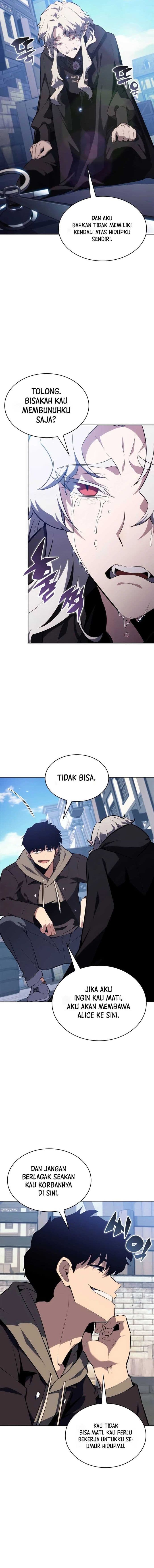 Solo Max-Level Newbie - Chapter 156 - Page 4