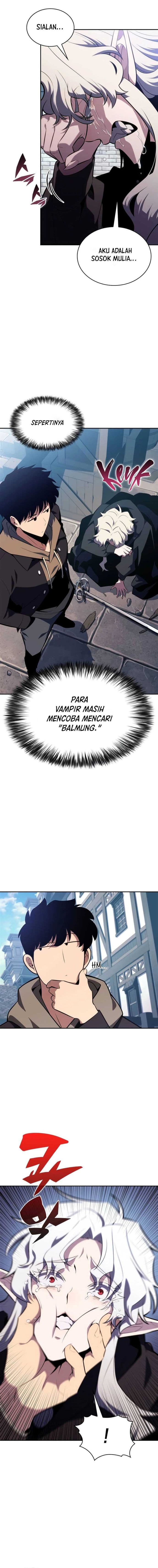 Solo Max-Level Newbie - Chapter 156 - Page 5