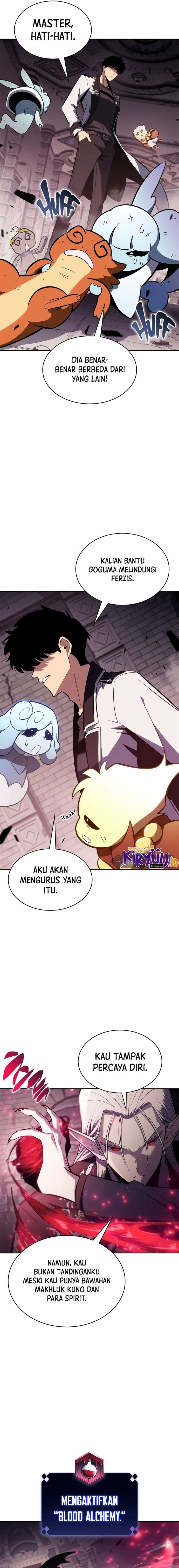 Solo Max-Level Newbie - Chapter 157 - Page 21