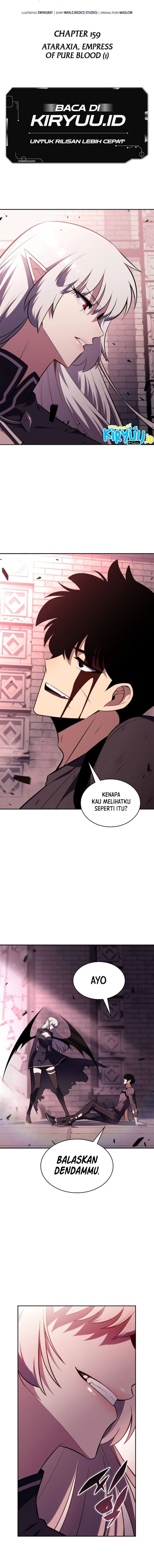 Solo Max-Level Newbie - Chapter 159 - Page 3