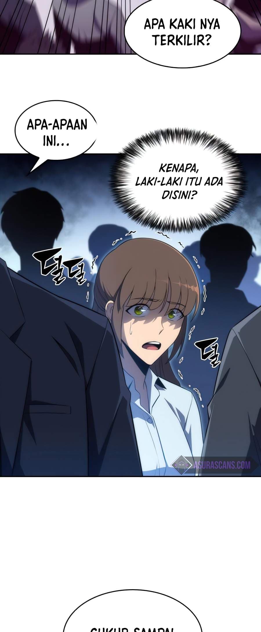 Solo Max-Level Newbie - Chapter 16 - Page 10