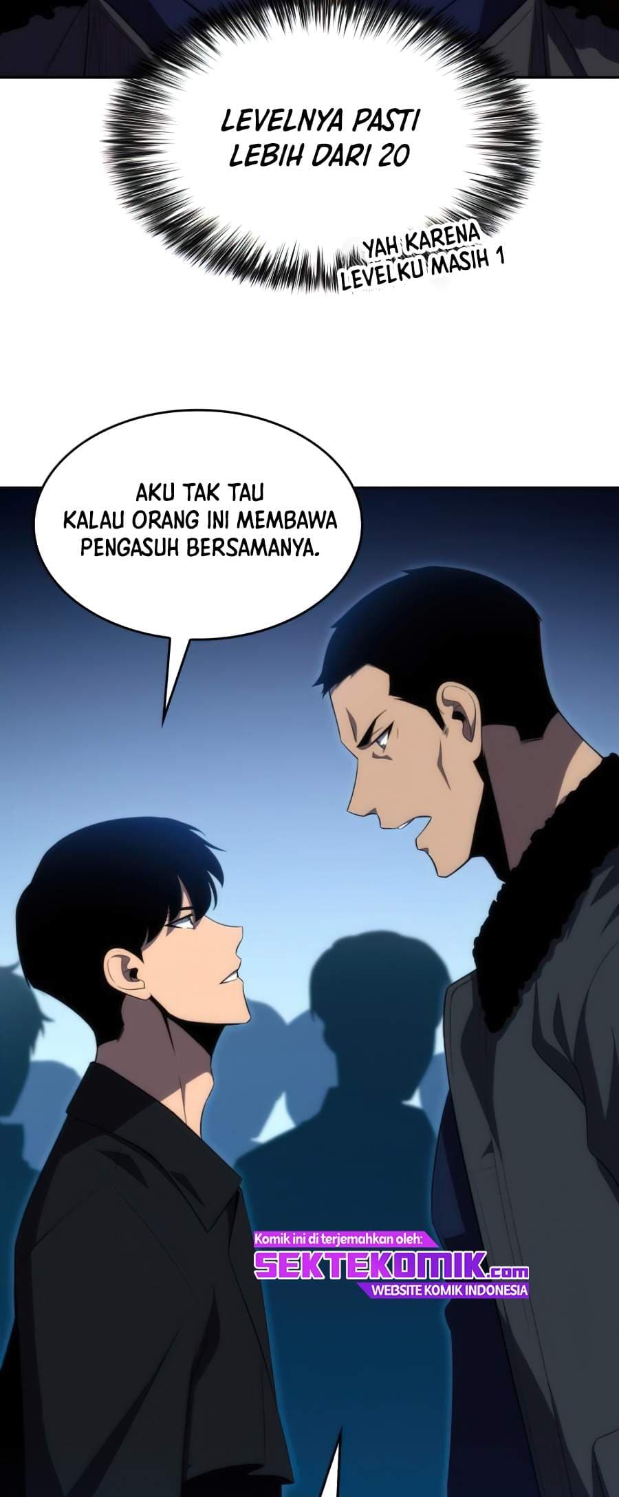 Solo Max-Level Newbie - Chapter 16 - Page 14