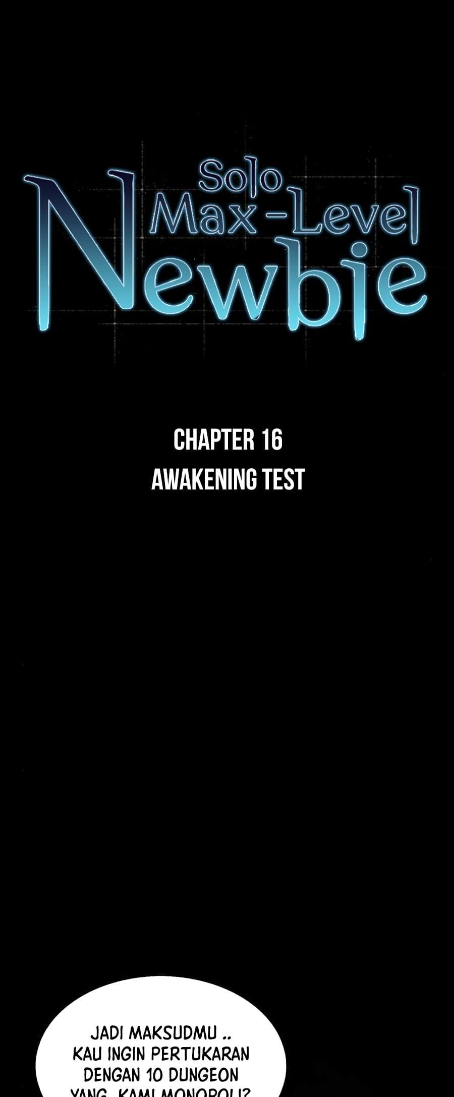 Solo Max-Level Newbie - Chapter 16 - Page 24