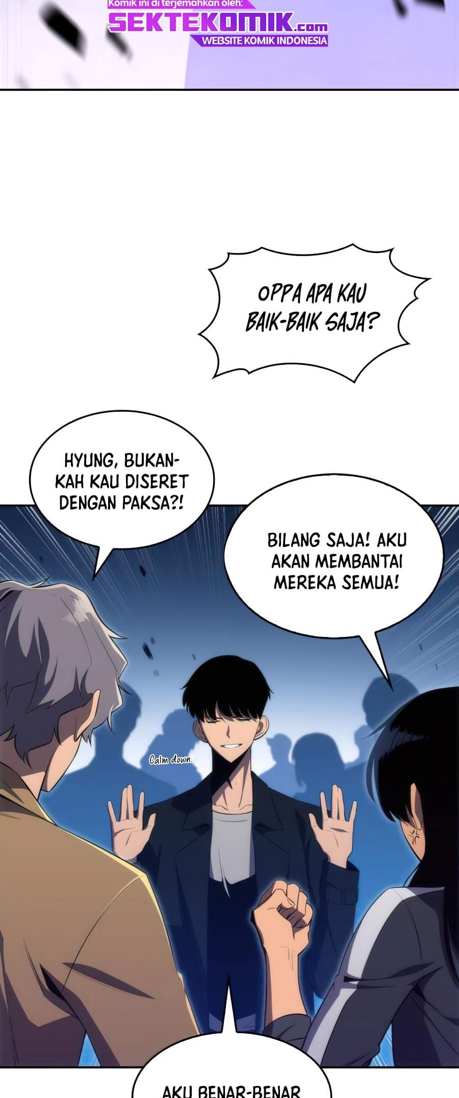 Solo Max-Level Newbie - Chapter 16 - Page 46