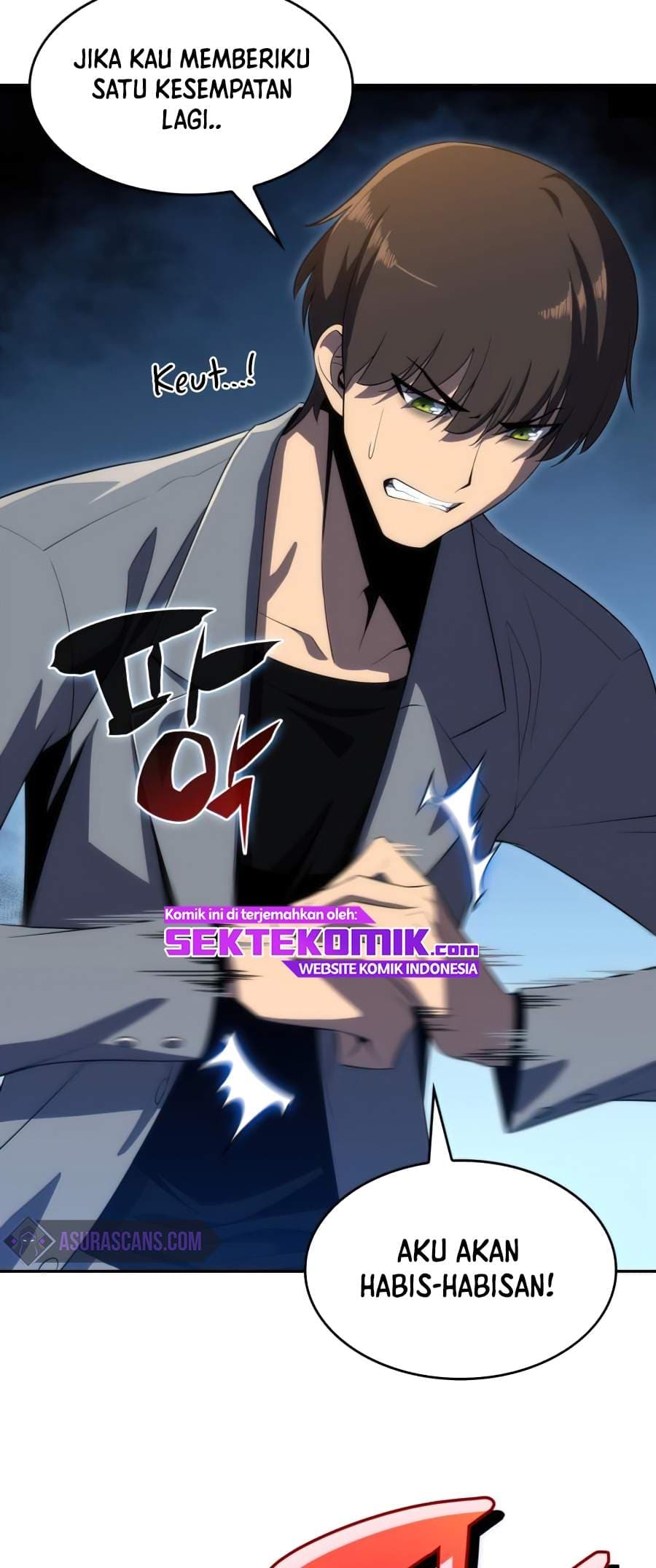 Solo Max-Level Newbie - Chapter 16 - Page 49