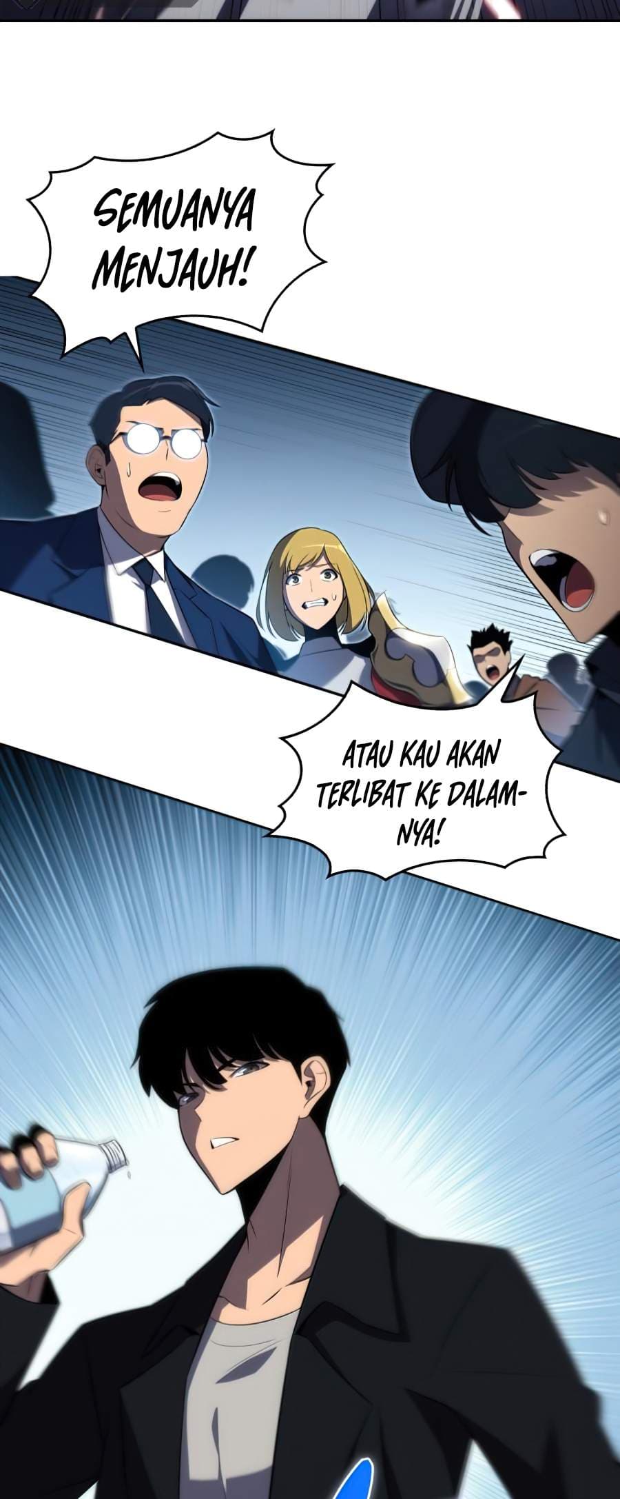 Solo Max-Level Newbie - Chapter 16 - Page 5