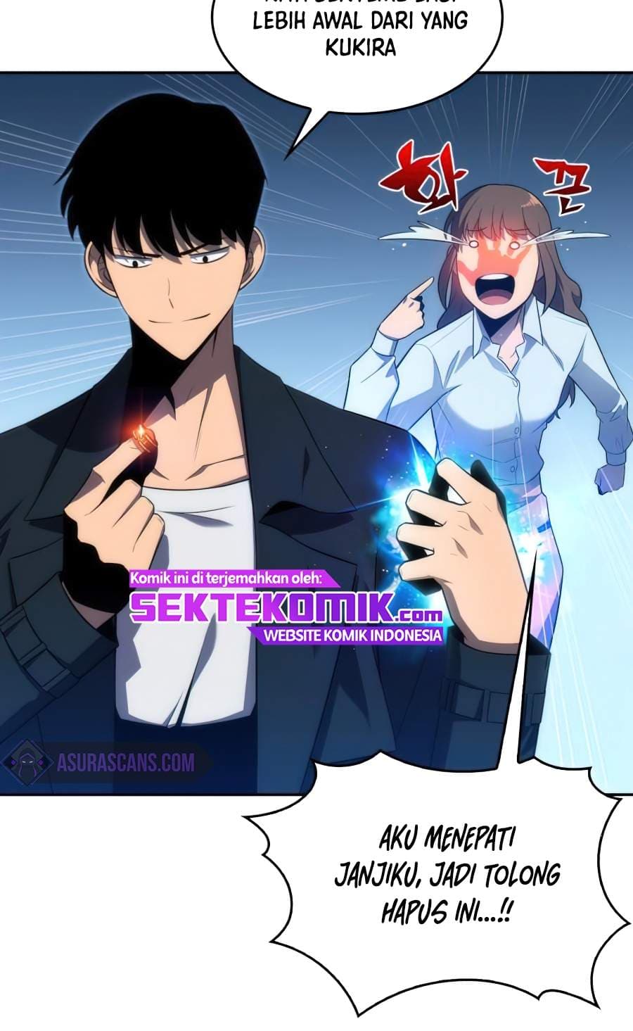 Solo Max-Level Newbie - Chapter 16 - Page 91