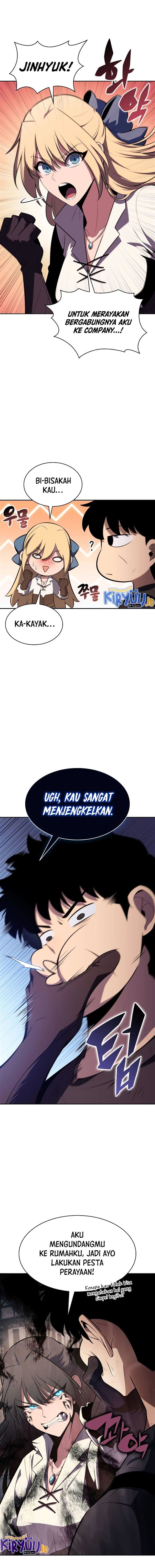 Solo Max-Level Newbie - Chapter 161 - Page 11