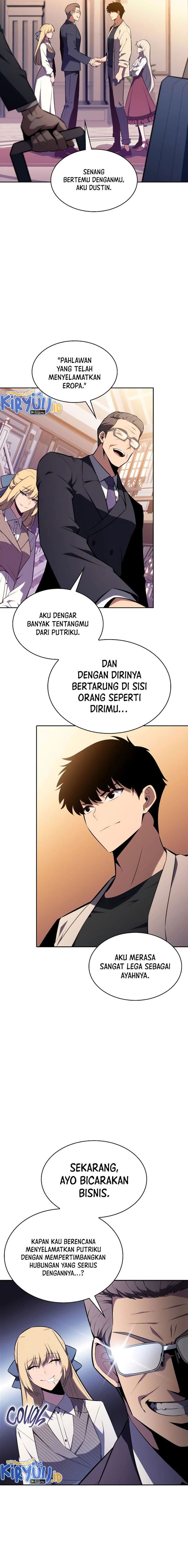 Solo Max-Level Newbie - Chapter 161 - Page 15