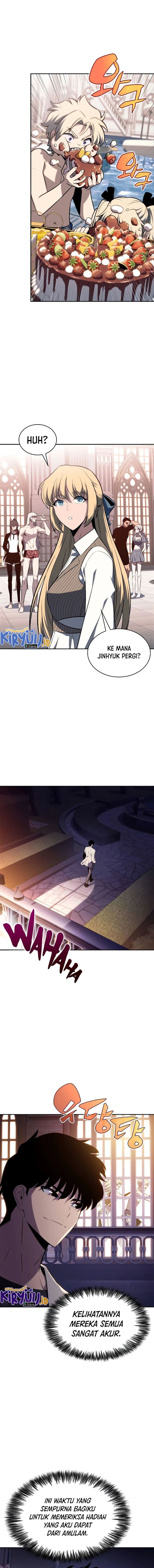 Solo Max-Level Newbie - Chapter 161 - Page 19