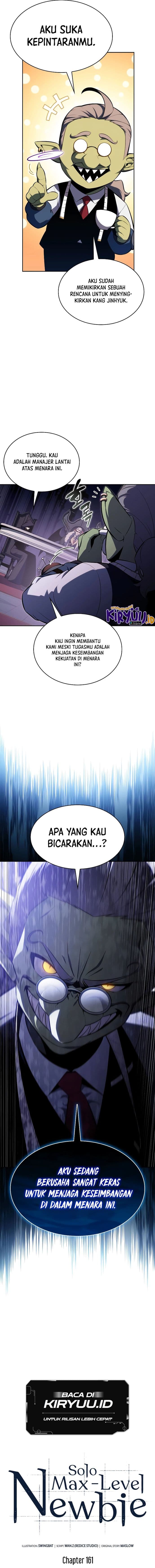 Solo Max-Level Newbie - Chapter 161 - Page 4