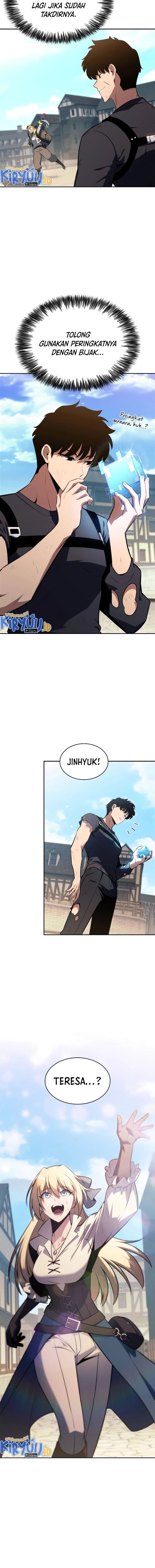 Solo Max-Level Newbie - Chapter 161 - Page 6
