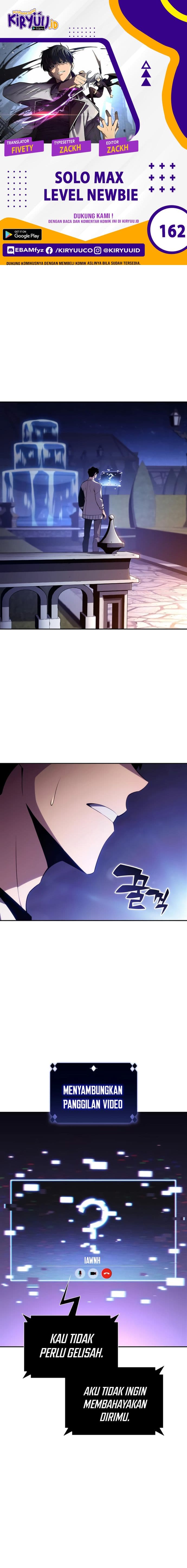 Solo Max-Level Newbie - Chapter 162 - Page 1