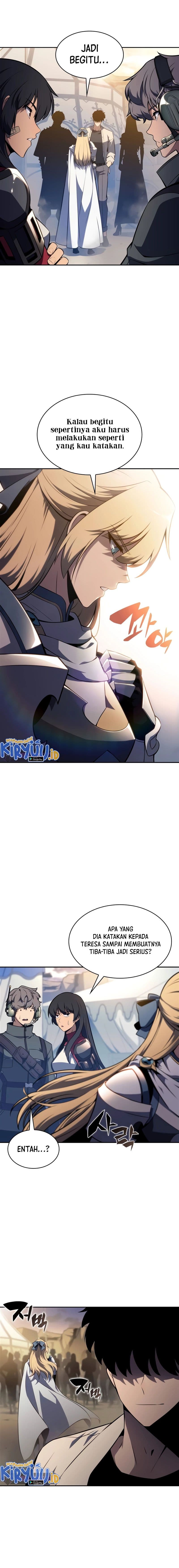 Solo Max-Level Newbie - Chapter 163 - Page 14