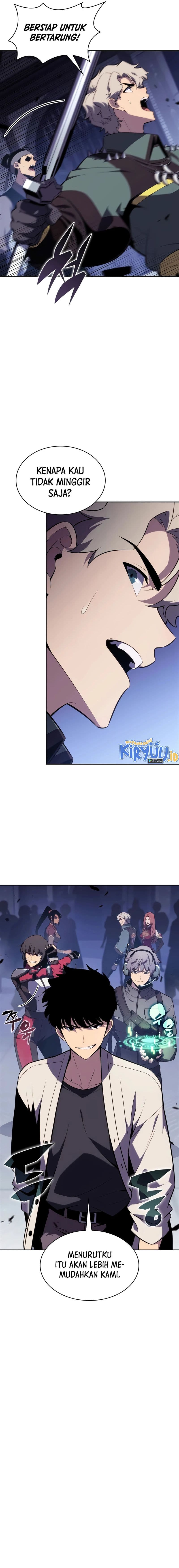 Solo Max-Level Newbie - Chapter 163 - Page 17