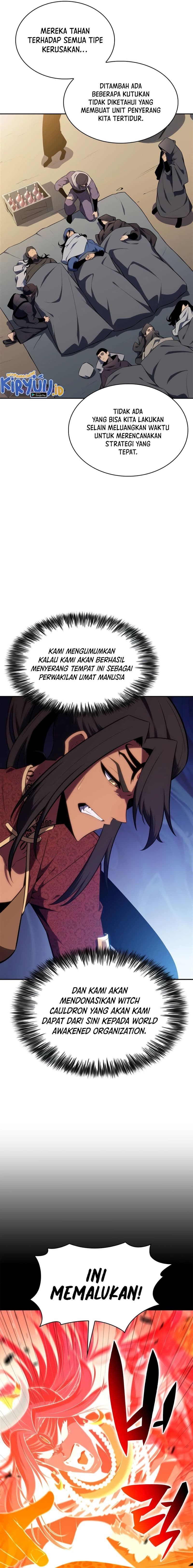 Solo Max-Level Newbie - Chapter 163 - Page 3