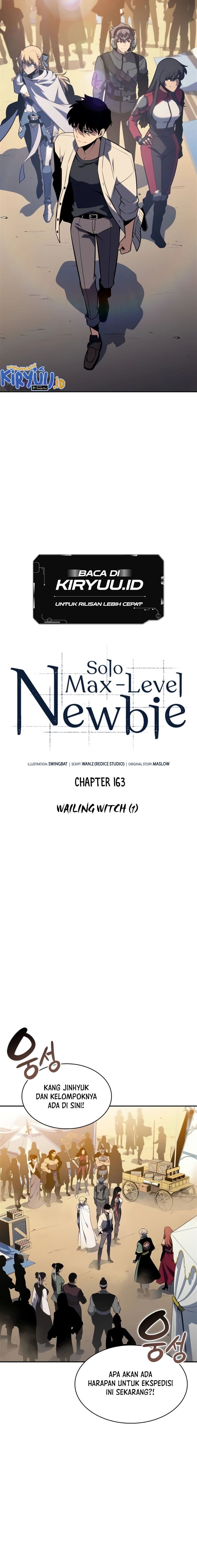 Solo Max-Level Newbie - Chapter 163 - Page 6