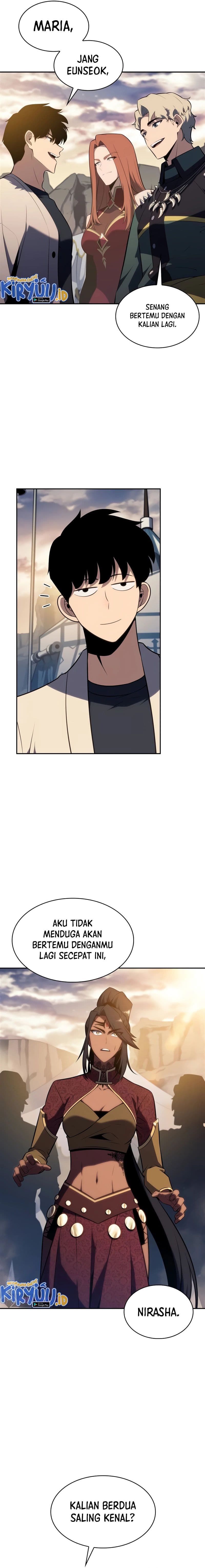 Solo Max-Level Newbie - Chapter 163 - Page 7