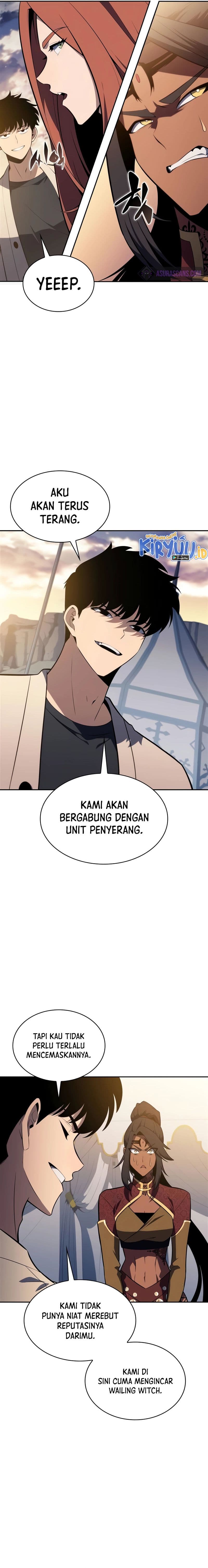 Solo Max-Level Newbie - Chapter 163 - Page 8