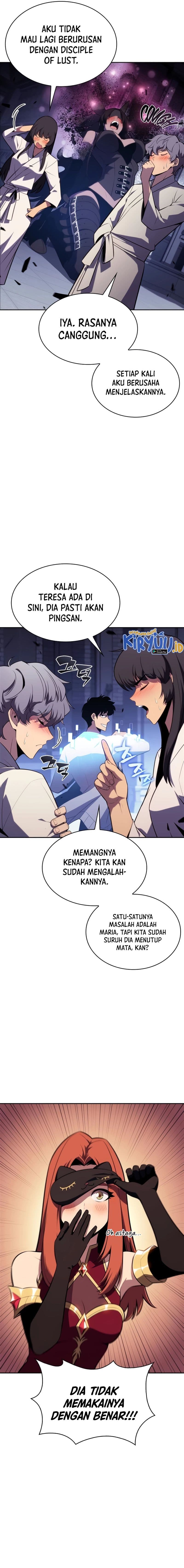 Solo Max-Level Newbie - Chapter 164 - Page 10