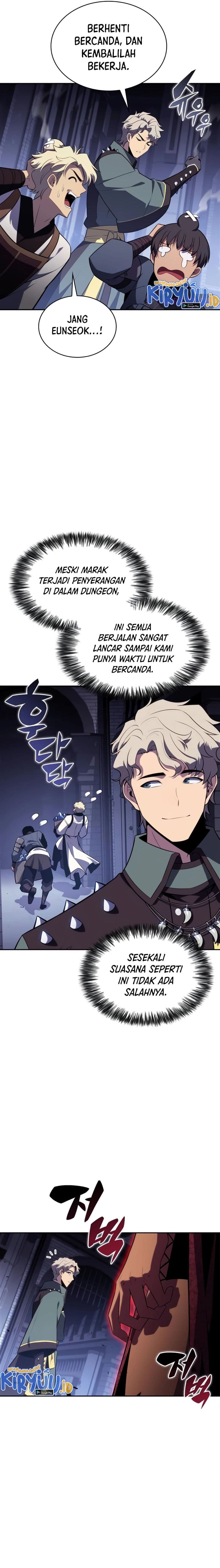 Solo Max-Level Newbie - Chapter 164 - Page 14