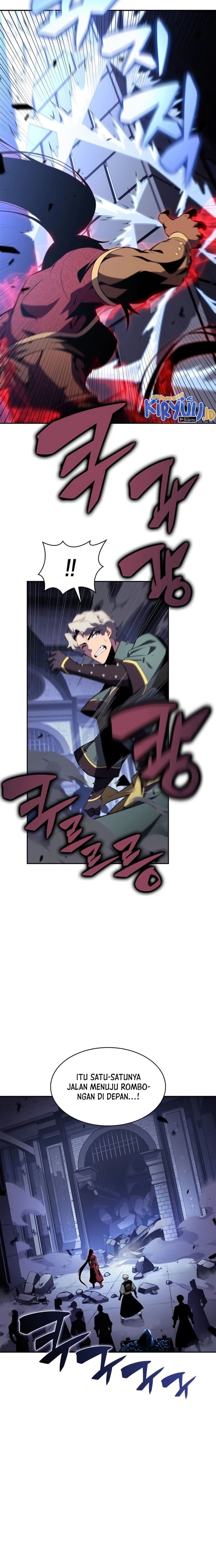Solo Max-Level Newbie - Chapter 164 - Page 16