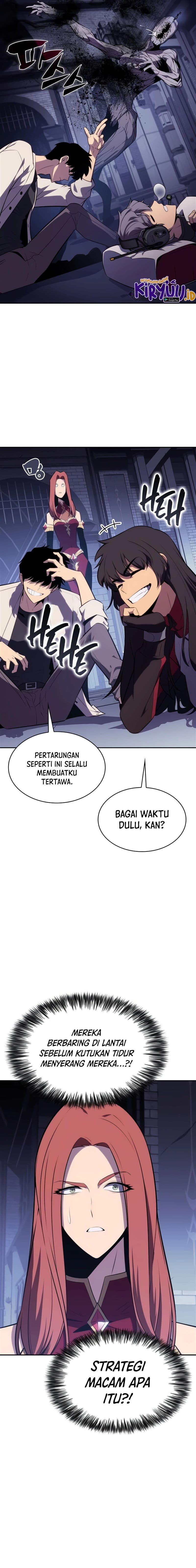 Solo Max-Level Newbie - Chapter 164 - Page 3