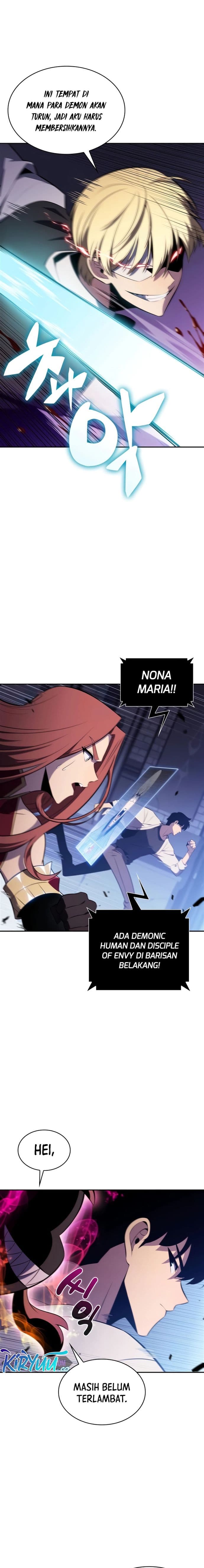 Solo Max-Level Newbie - Chapter 165 - Page 4