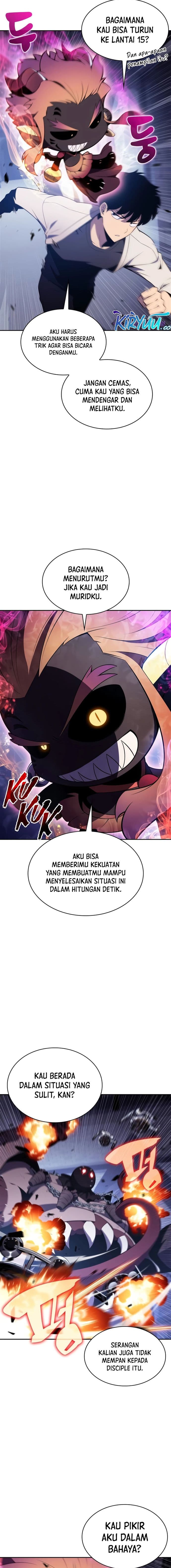 Solo Max-Level Newbie - Chapter 165 - Page 5