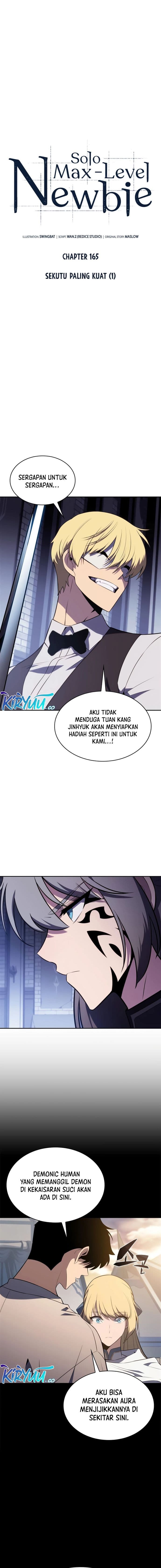 Solo Max-Level Newbie - Chapter 165 - Page 7