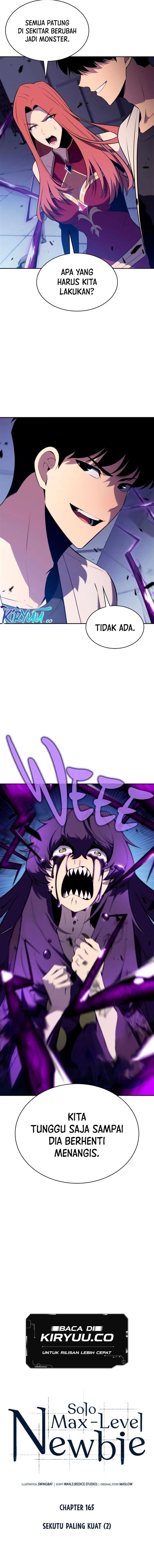 Solo Max-Level Newbie - Chapter 166 - Page 6