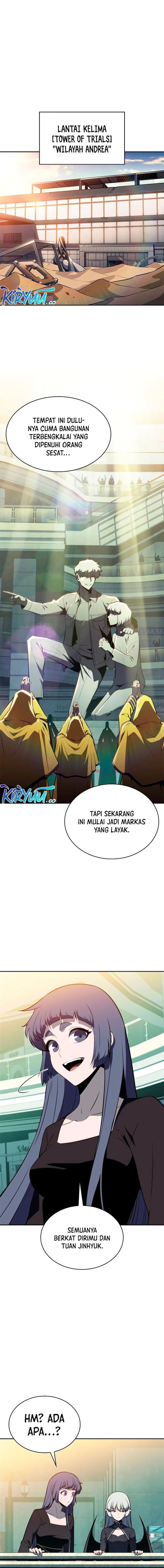 Solo Max-Level Newbie - Chapter 166 - Page 7