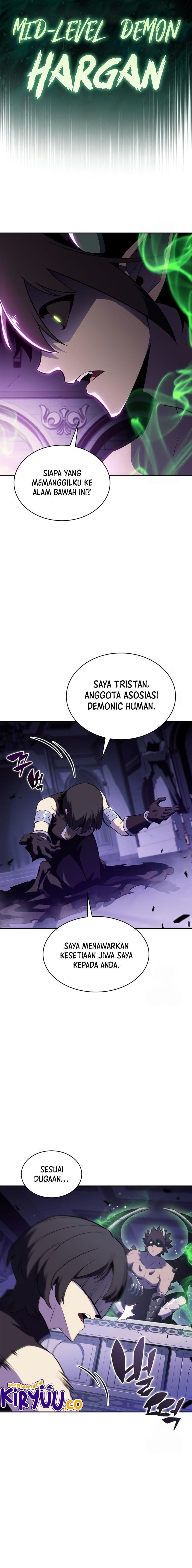 Solo Max-Level Newbie - Chapter 167 - Page 23