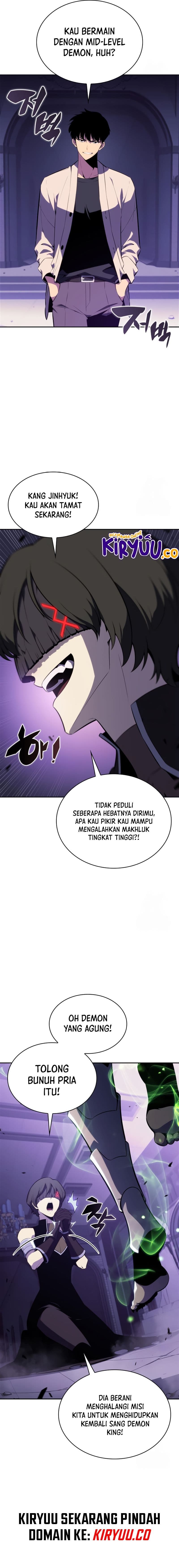 Solo Max-Level Newbie - Chapter 167 - Page 24