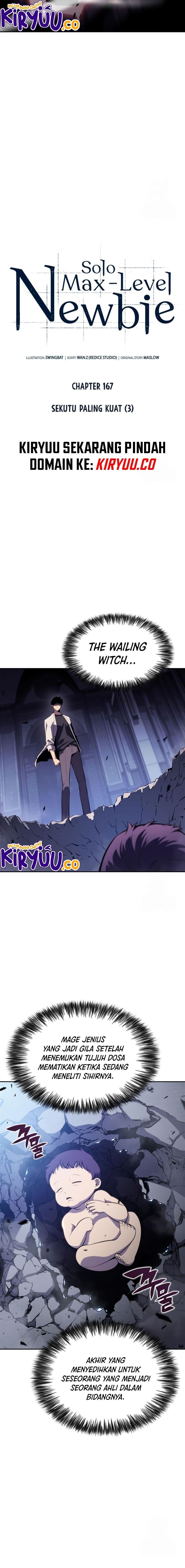 Solo Max-Level Newbie - Chapter 167 - Page 8