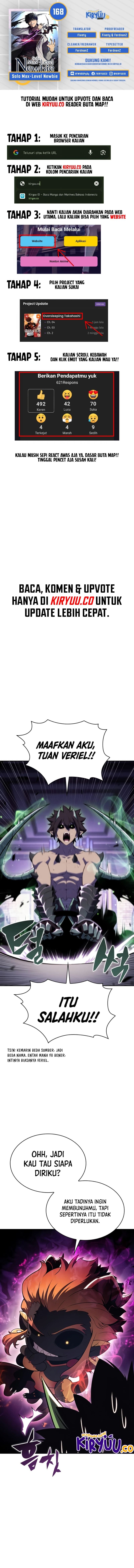 Solo Max-Level Newbie - Chapter 168 - Page 1