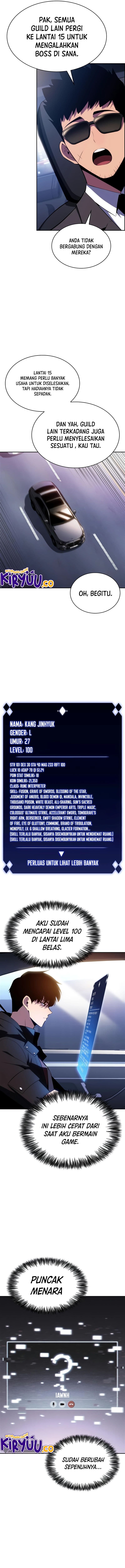 Solo Max-Level Newbie - Chapter 168 - Page 17