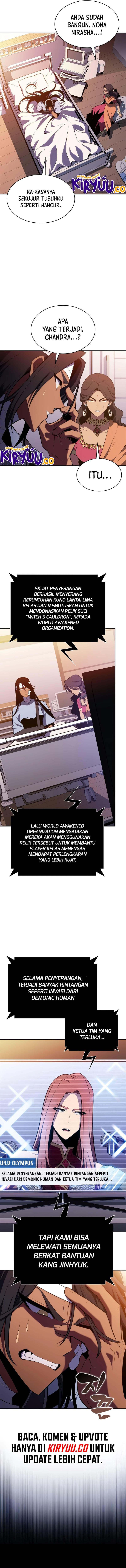 Solo Max-Level Newbie - Chapter 168 - Page 6