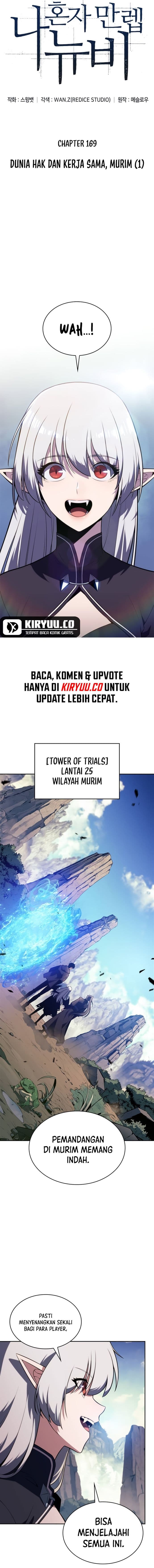 Solo Max-Level Newbie - Chapter 169 - Page 6
