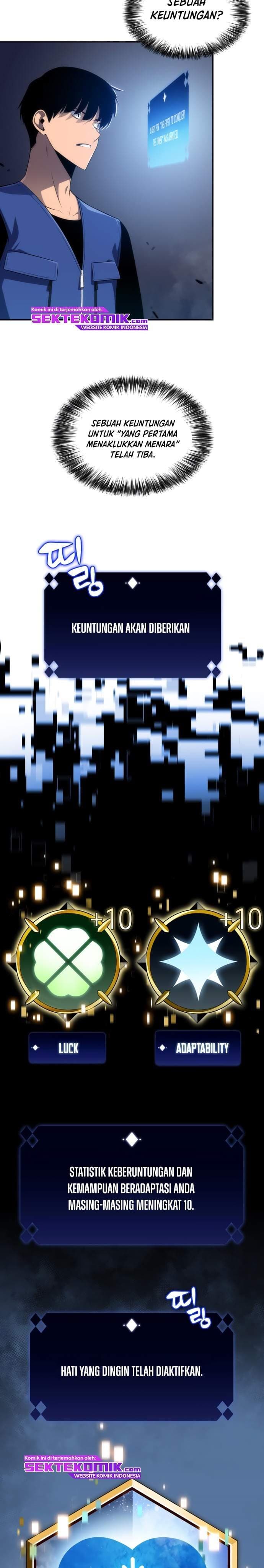 Solo Max-Level Newbie - Chapter 17 - Page 14
