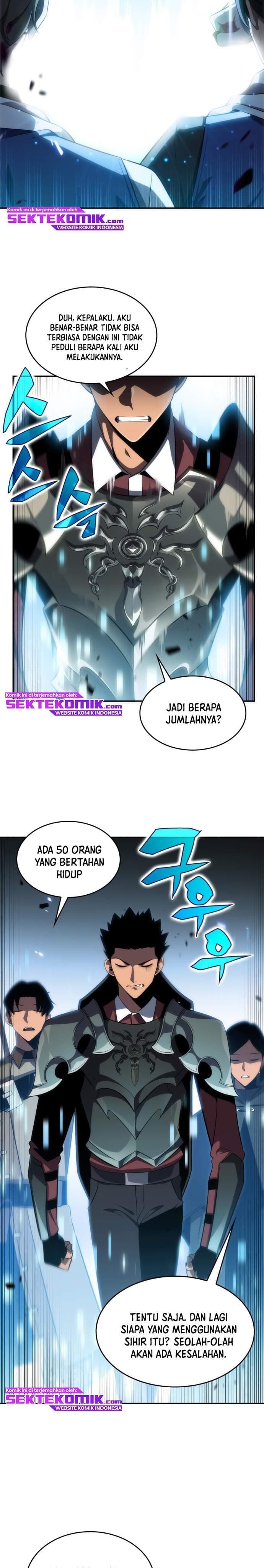 Solo Max-Level Newbie - Chapter 17 - Page 22